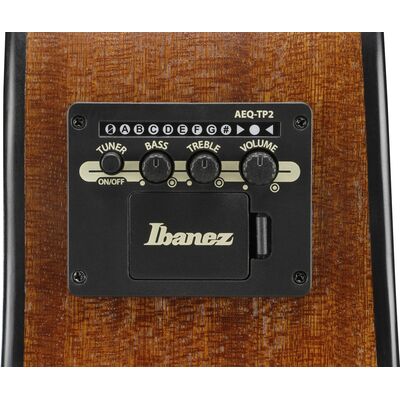 Ibanez AAM50LCE-OLB Advanced Acoustic balkezes elektro-akusztikus gitár