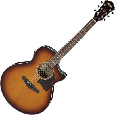 Ibanez AE160-VMS elektro-akusztikus gitár