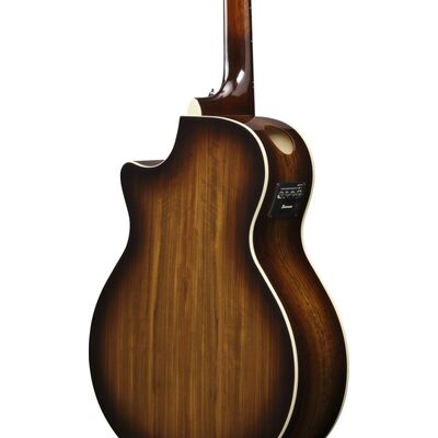 Ibanez AE160-VMS elektro-akusztikus gitár