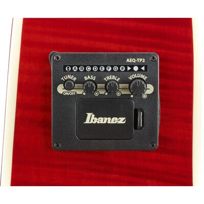 Ibanez AE170-NTR elektro-akusztikus gitár