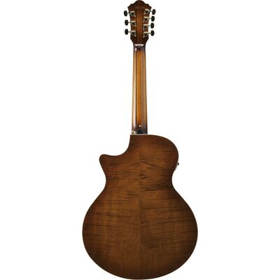 Ibanez AE3007FMH-TBH 7 húros elektro-akusztikus gitár