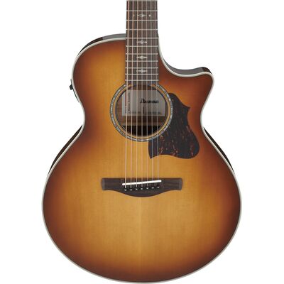 Ibanez AE3007FMH-TBH 7 húros elektro-akusztikus gitár