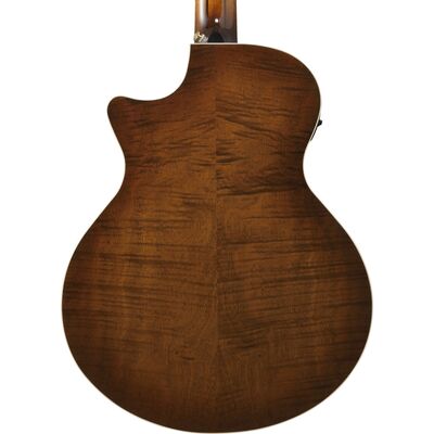 Ibanez AE3007FMH-TBH 7 húros elektro-akusztikus gitár