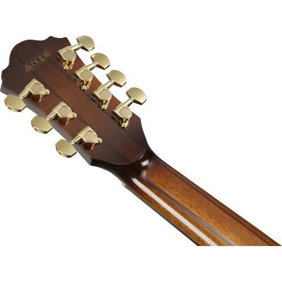 Ibanez AE3007FMH-TBH 7 húros elektro-akusztikus gitár