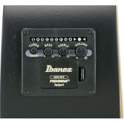 Ibanez AEWC621-BOT elektro-akusztikus gitár