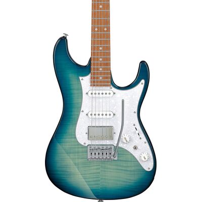 Ibanez AZ22S1F-TXB elektromos gitár