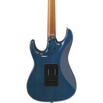 Ibanez AZ22S1F-TXB elektromos gitár