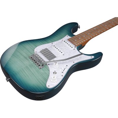 Ibanez AZ22S1F-TXB elektromos gitár