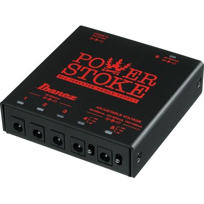 Ibanez PWRS6 Power Stoke effektpedál tápegység