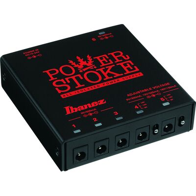 Ibanez PWRS6 Power Stoke effektpedál tápegység