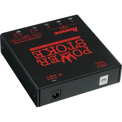 Ibanez PWRS6 Power Stoke effektpedál tápegység