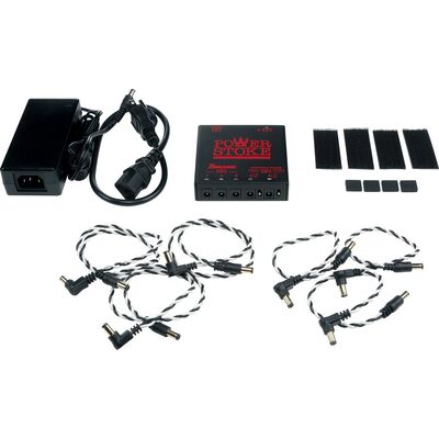 Ibanez PWRS6 Power Stoke effektpedál tápegység