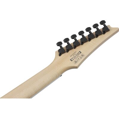 Ibanez RG7421EXL-BKF 7 húros balkezes elektromos gitár