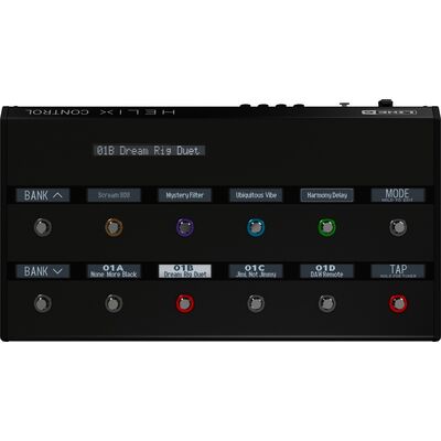 Line 6 Helix Control lábkapcsoló