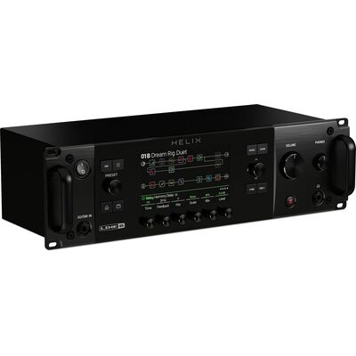 Line 6 Helix Rack gitár rack multieffekt
