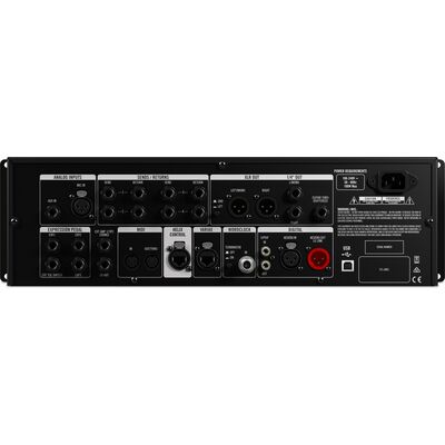 Line 6 Helix Rack gitár rack multieffekt