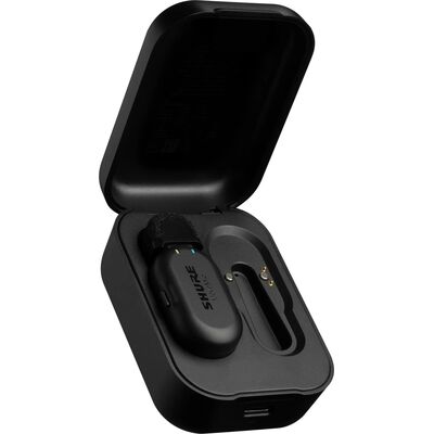 Shure MV-ONE-Z6 MoveMic One vezeték nélküli csíptetős mikrofon