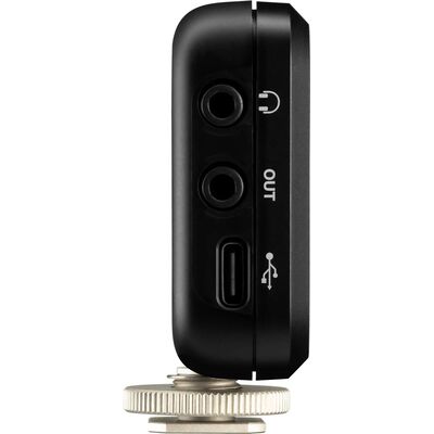 Shure MV-R-Z6 MoveMic Receiver vezeték nélküli vevőegység
