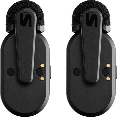 Shure MV-TWO-Z6 MoveMic Two dupla vezeték nélküli csíptetős mikrofon