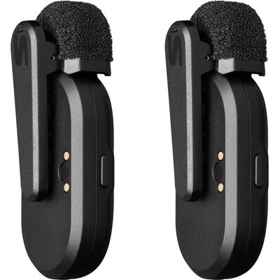 Shure MV-TWO-Z6 MoveMic Two dupla vezeték nélküli csíptetős mikrofon