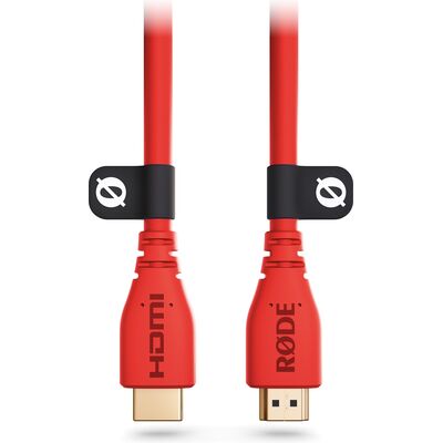 RODE piros 3 m HDMI kábel