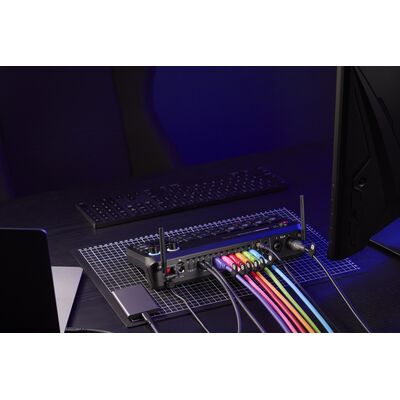 RODE zöld 3 m HDMI kábel