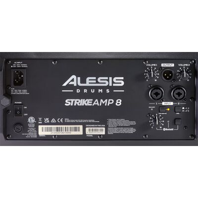 Alesis Strike Amp 8 MK2 dobmonitor hangfal