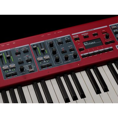 Clavia Nord Piano 6 88 digitális színpadi zongora