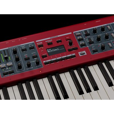 Clavia Nord Piano 6 73 digitális színpadi zongora