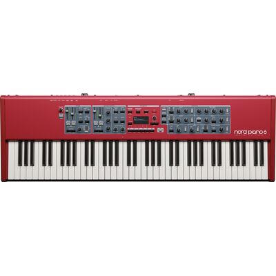 Clavia Nord Piano 6 73 digitális színpadi zongora