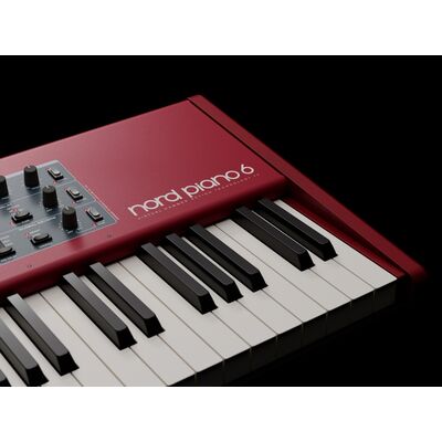 Clavia Nord Piano 6 73 digitális színpadi zongora
