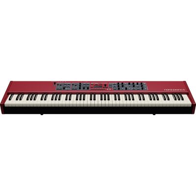 Clavia Nord Piano 6 88 digitális színpadi zongora