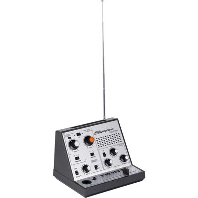 Dübreq Stylophone Theremin analóg szintetizátor