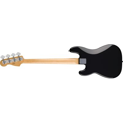 Fender Standard Precision Bass LRL Black elektromos basszusgitár
