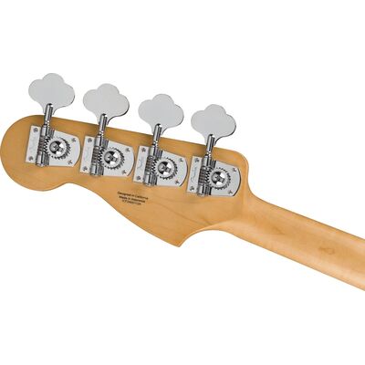 Fender Standard Precision Bass LRL Black elektromos basszusgitár