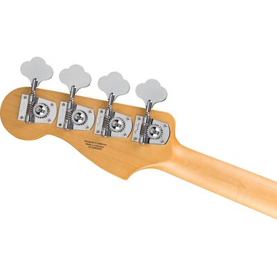 Fender Standard Precision Bass MN Candy Cola elektromos basszusgitár