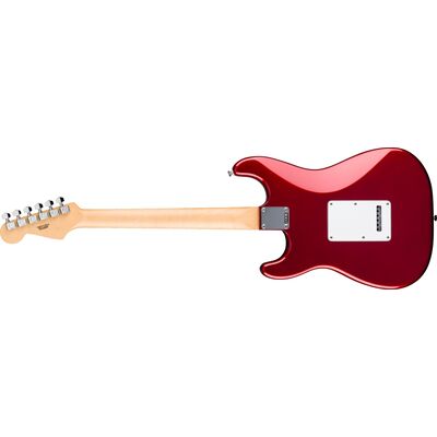Fender Standard Stratocaster HSS LRL Candy Cola elektromos gitár
