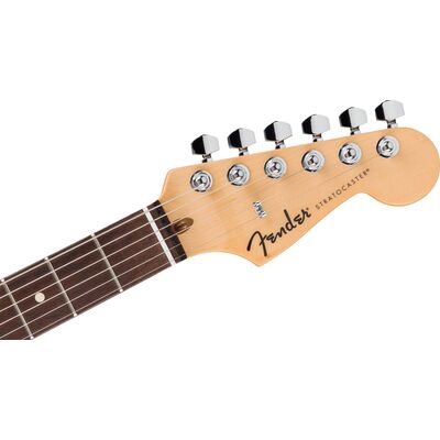 Fender Standard Stratocaster HSS LRL Candy Cola elektromos gitár
