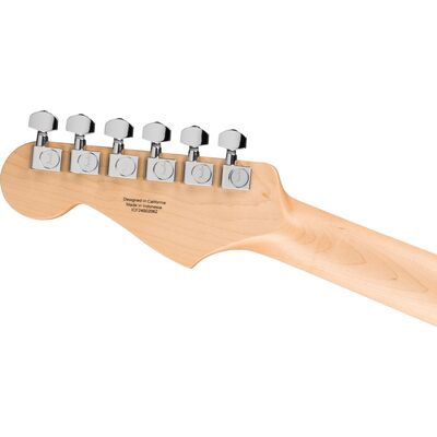 Fender Standard Stratocaster HSS MN Aqua Marine Metallic elektromos gitár