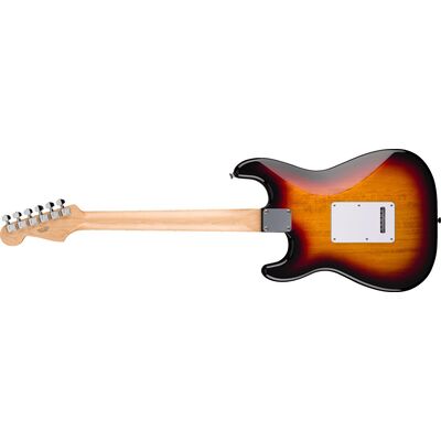 Fender Standard Stratocaster LRL 3-Color Sunburst elektromos gitár