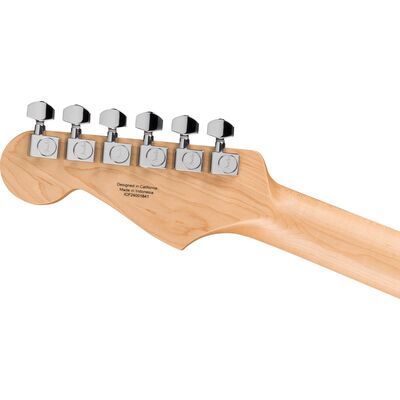 Fender Standard Stratocaster LRL 3-Color Sunburst elektromos gitár