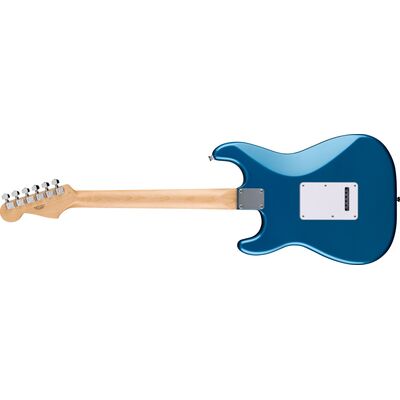 Fender Standard Stratocaster LRL Aqua Marine Metallic elektromos gitár