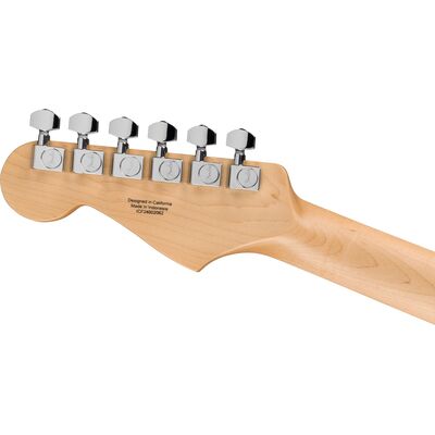 Fender Standard Stratocaster LRL Aqua Marine Metallic elektromos gitár