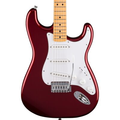 Fender Standard Stratocaster MN Candy Cola elektromos gitár