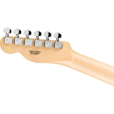 Fender Standard Telecaster LRL 3-Color Sunburst elektromos gitár