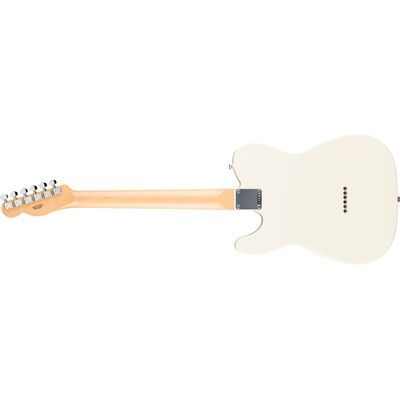 Fender Standard Telecaster LRL Olympic White elektromos gitár