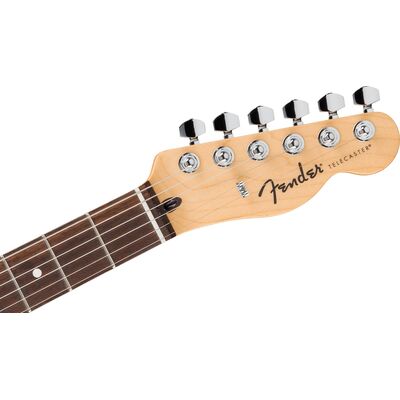 Fender Standard Telecaster LRL Olympic White elektromos gitár