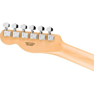 Fender Standard Telecaster LRL Olympic White elektromos gitár