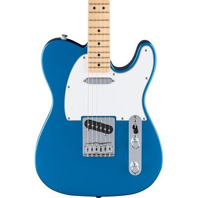 Fender Standard Telecaster MN Aqua Marine Metallic elektromos gitár