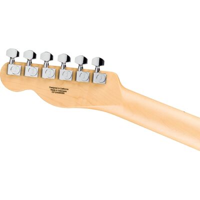 Fender Standard Telecaster MN Aqua Marine Metallic elektromos gitár